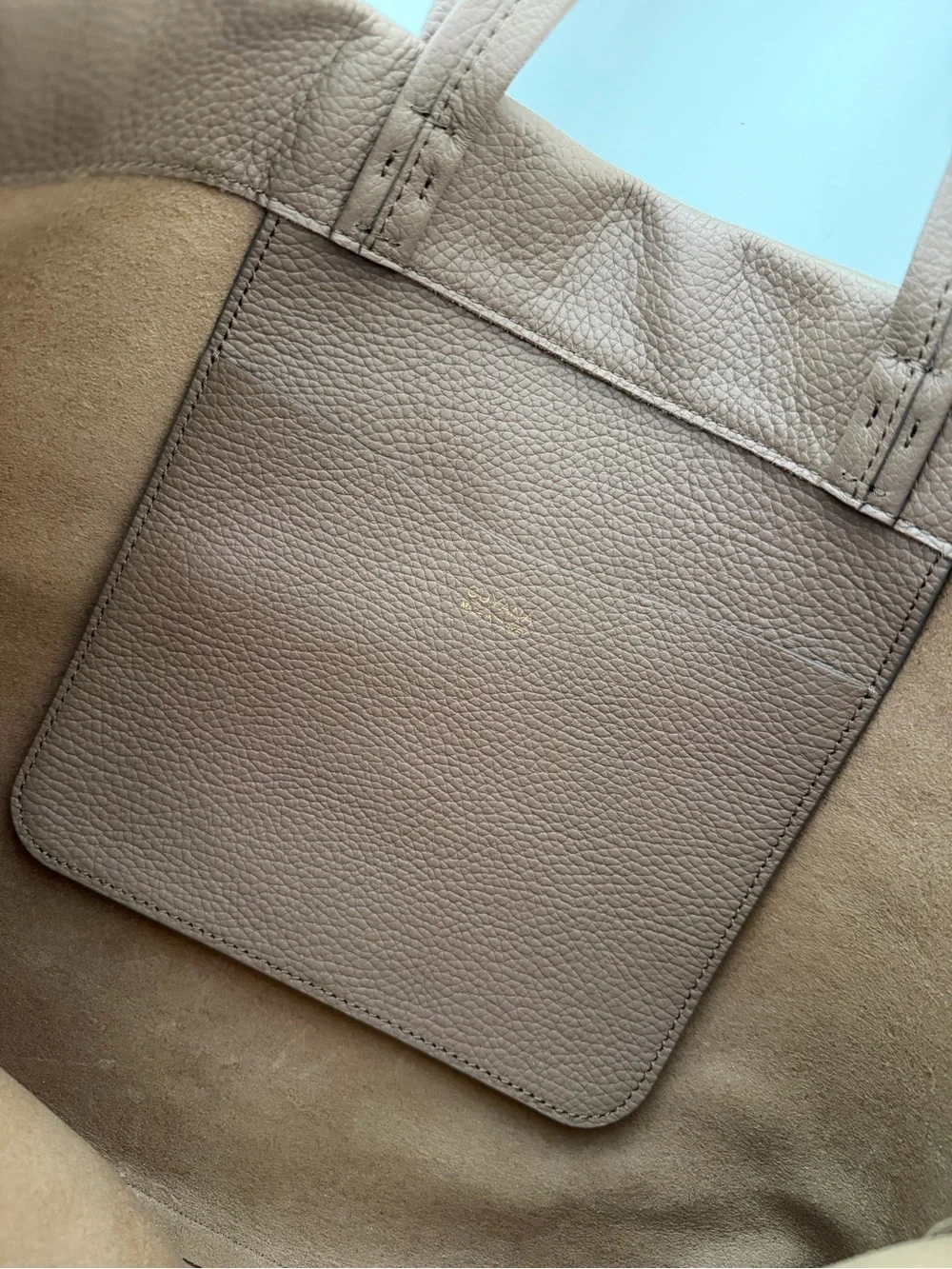 Cuyana Small Easy Tote